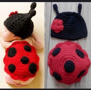 Ladybug BABY costume